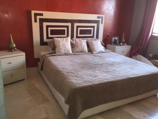 Furnished Apartment 2 Beds - lounge -.. - 2