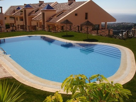 PENTHOUSE FOR SALE CALAHONDA