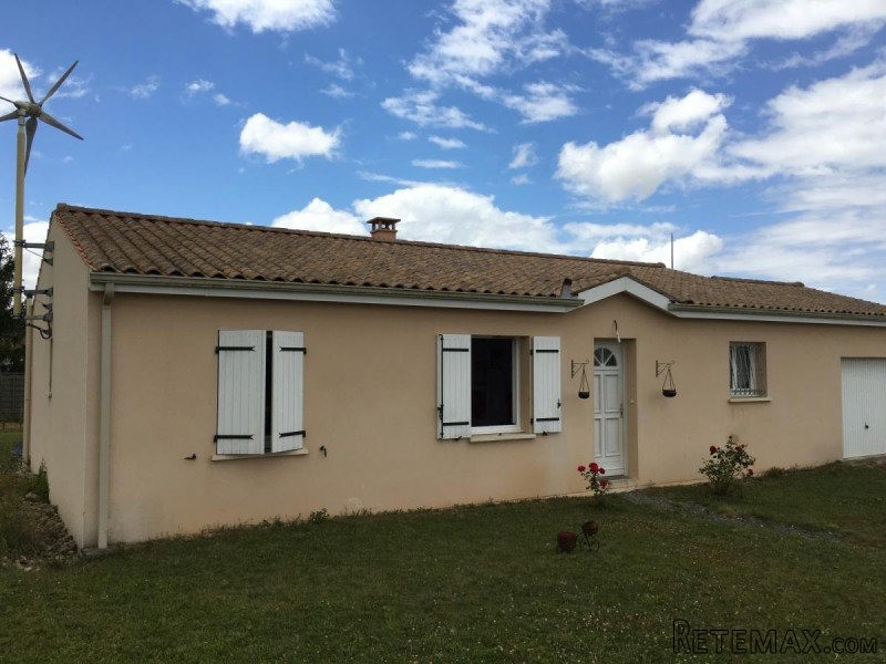 Bungalow For Sale Near St Jean D Angely