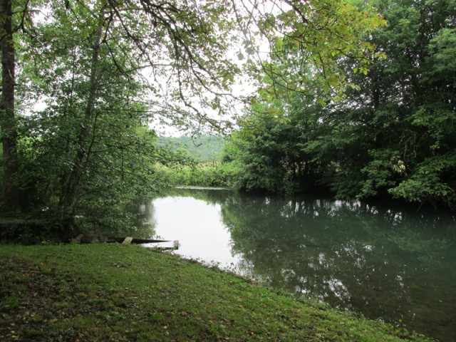 Fishing Cabin With Land - 2