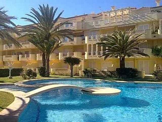 LAS MARINAS, DENIA Primera linea playa.. - 2