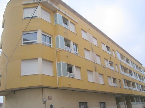 2 bed, 2 bath apartment in Almoradi..