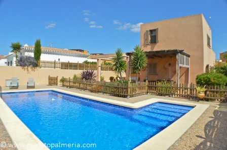 3 bedroom house - Los Gallardos - 2