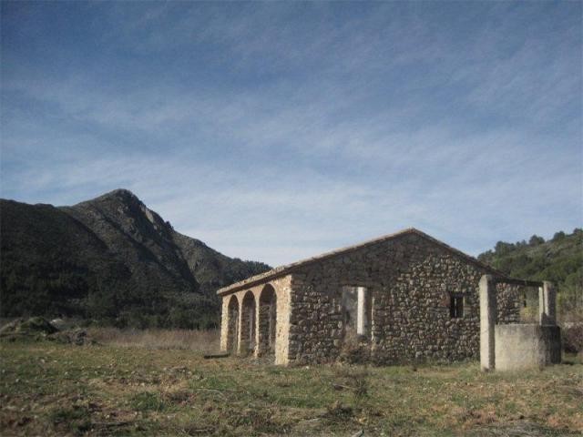 Stone Ruin, Murla, Costa Blanca, EURO..