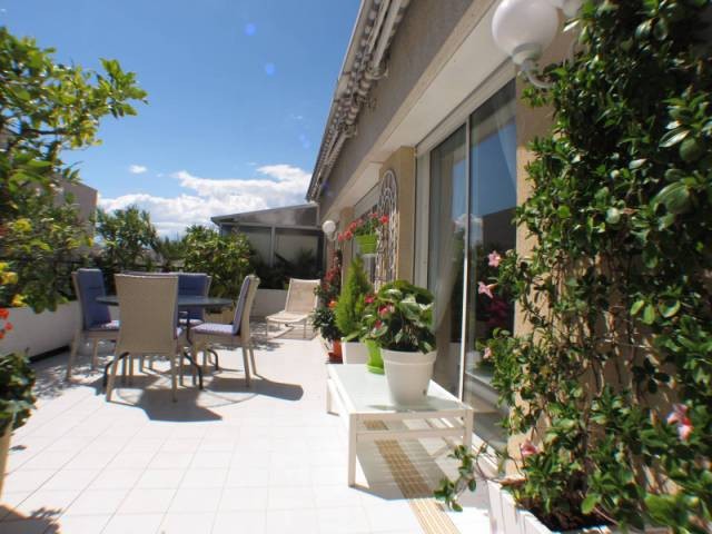 3 bedroom Penthouse apartment