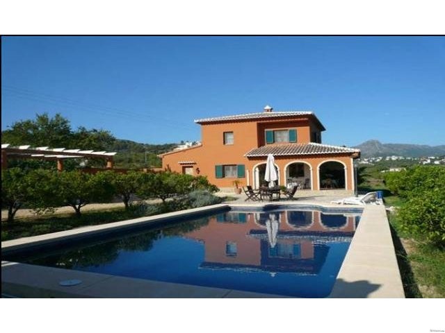 Finca For Sale Benidoleig - Ref: 1380