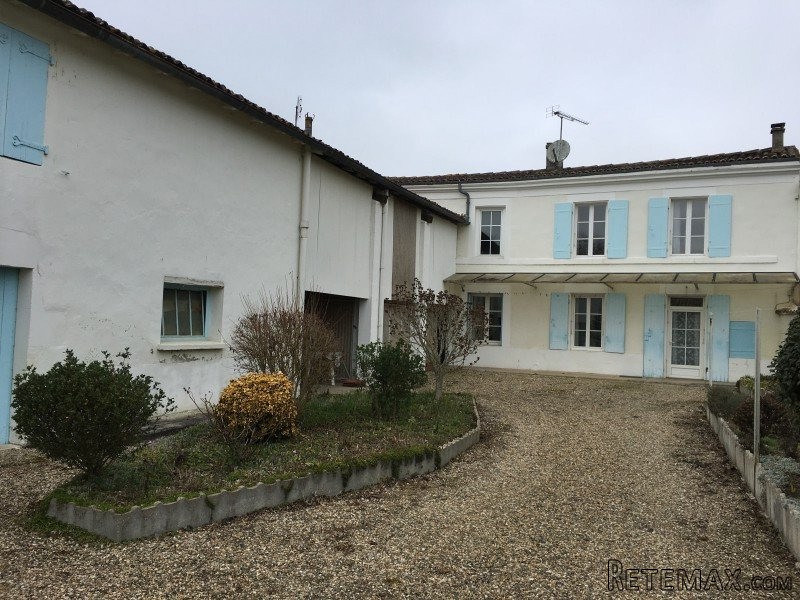 Stone House For Sale St Jean D Angely