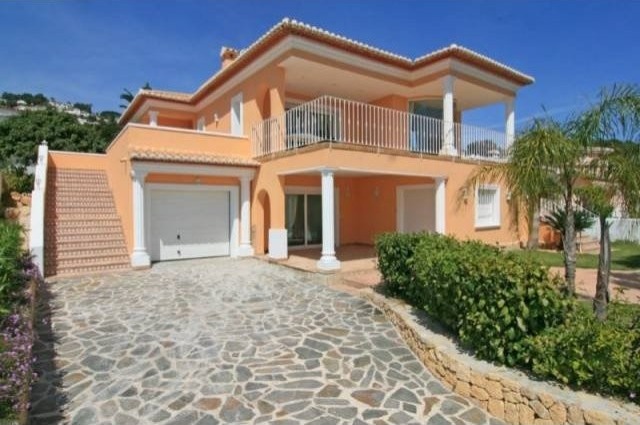 Villa for sale in Moraira - 2