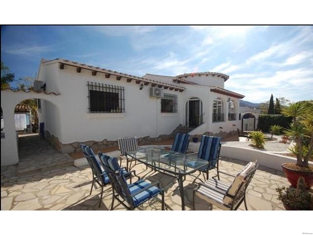 Villa For Sale Monte Pego - Ref: 2433 - 2