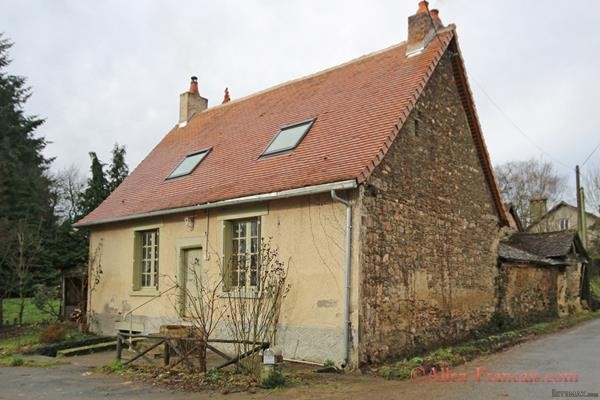 Ladignac-Le-Long (87) - 17th century.. - 2
