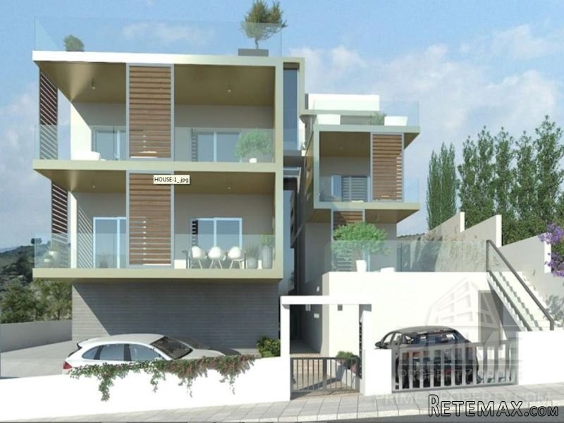 1 Bedroom - Apartment - Limassol - For..