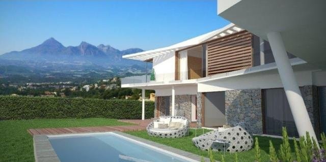 Building Plot, Altea, Costa Blanca.. - 2