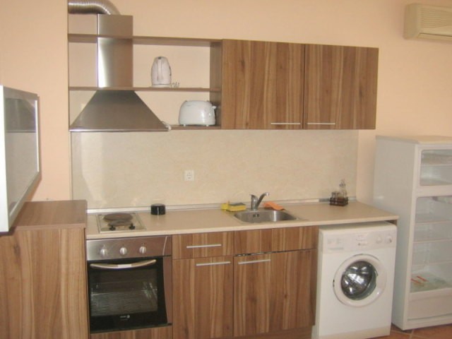 2-bedroom fully furnished apartment..