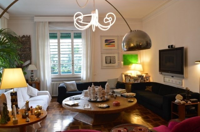 PARIOLI, ELEGANT APARTMENT