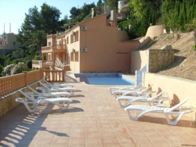 Apartment in Calpe