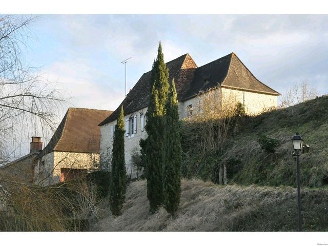 Vente Maison Allas Les Mines