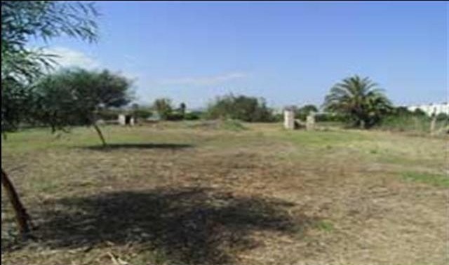 Plot For Sale Els Poblets-Denia - Ref:.. - 2