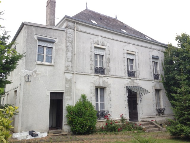Propriete De Caractere Au Merlerault
