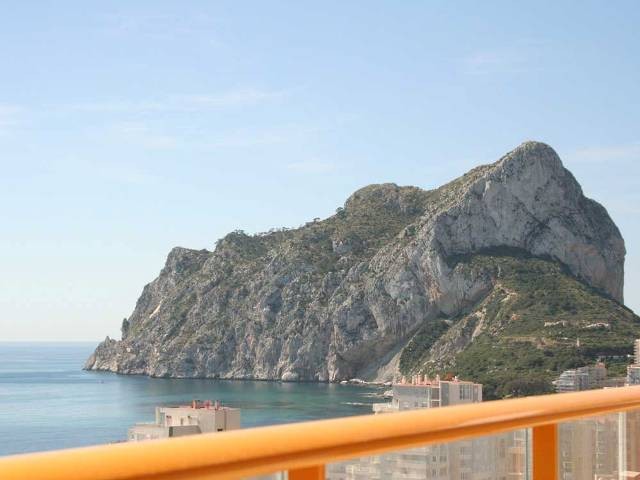 1 bedroom Apartments in Calpe - 2