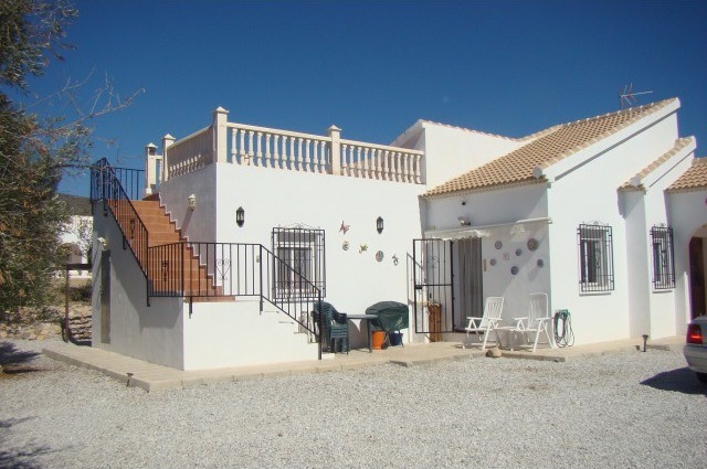 Villa For Sale, Oria, Almeria - 2