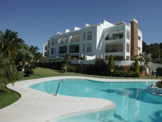 Apartment for sale in Moraira