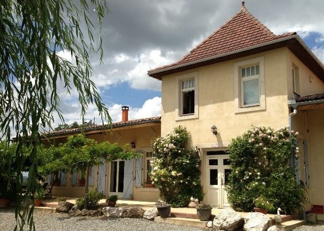 Grand Manoir (5 Ha) Avec Piscine Et..