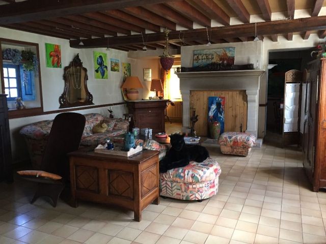 Longere with Bags of Character - 2