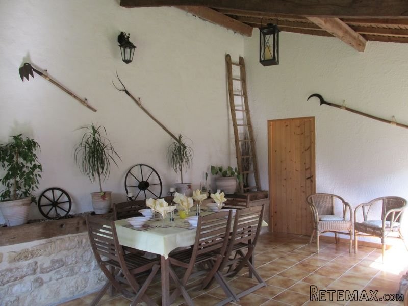 Detached Characterful Stone House - 2