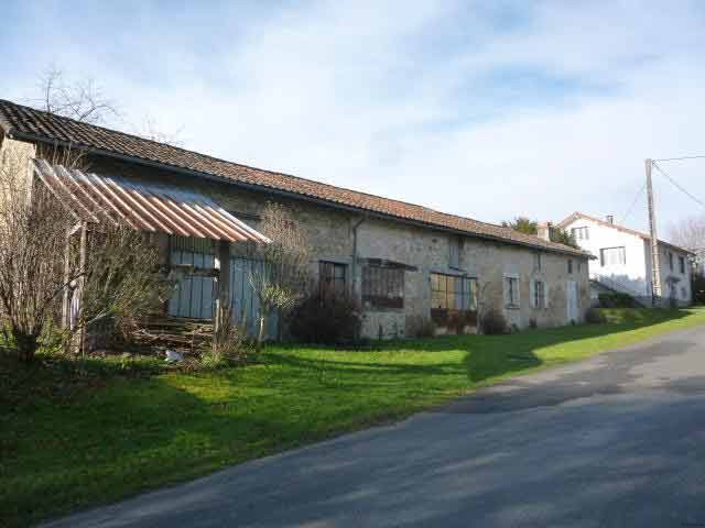 Limousin Village House With Basement.. - 2