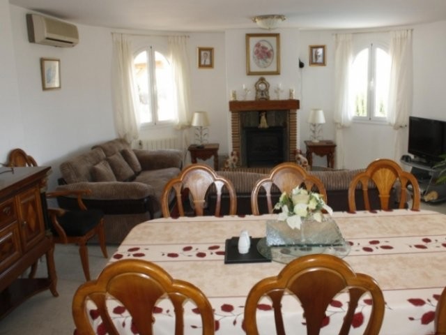 5 Bedrooms - Villa - Alicante - For Sale - 2