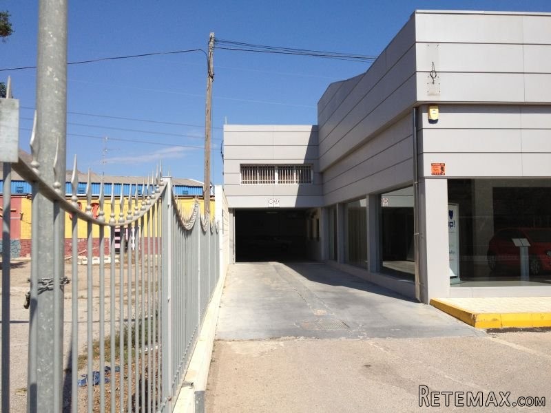 CWH, Industrial Warehouses - 2