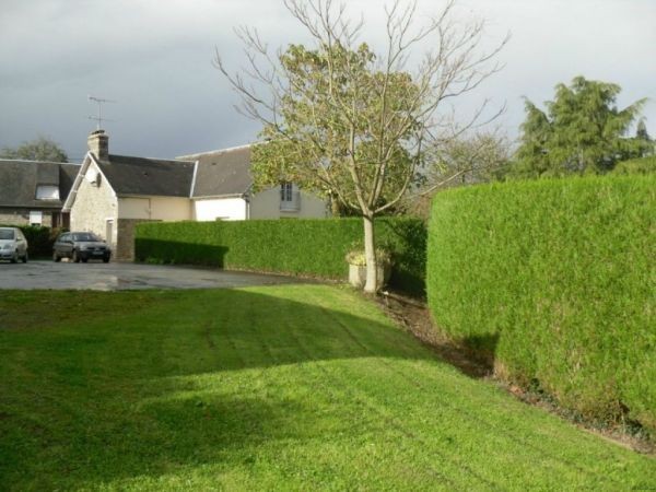 House with Stunning Outbuilding