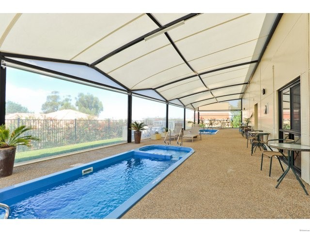 Jefferson Place - Over 55's Lifestyle..