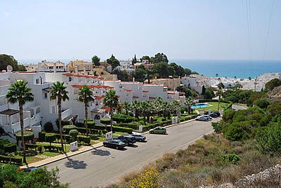 Townhouse, Mojacar Playa, Almeria, Spain - 2