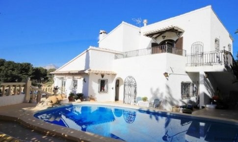 Villa in Javea
