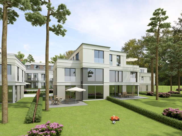 Exquisite Apartments in Dahlem - 2