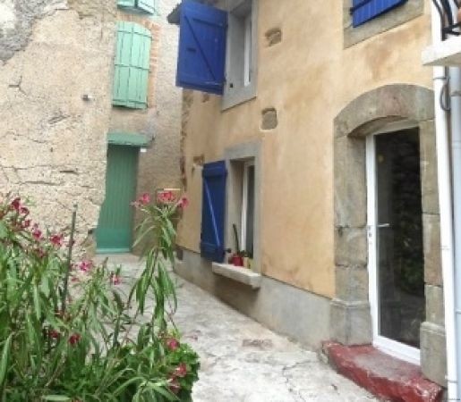 Charming Stone Village House..