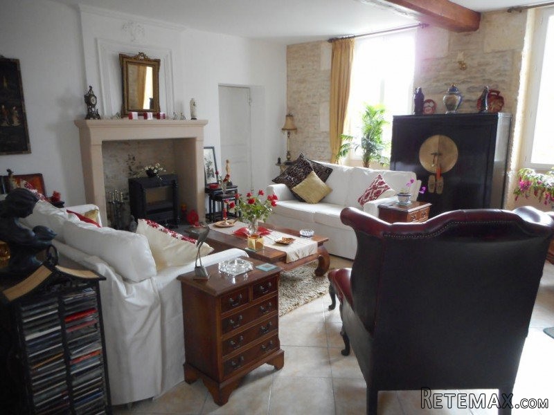 Stone House For Sale St Jean D Angely - 2