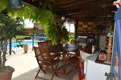 Stunning property with gîte and heated.. - 2