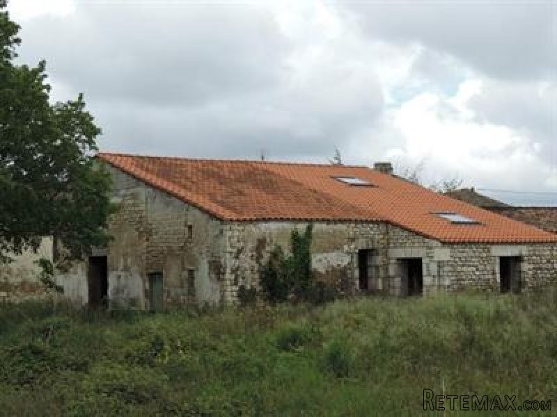 2 Bedrooms - House - Poitou-Charentes..