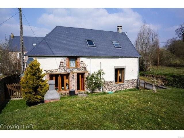 Character House Close To The Coast