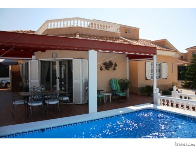 Villa For Sale In San Juan De Los..