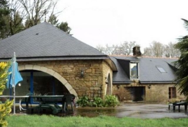 With Indoor Heated Swimming Pool