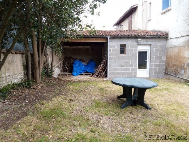 Stone House For Sale St Jean D Angely - 2