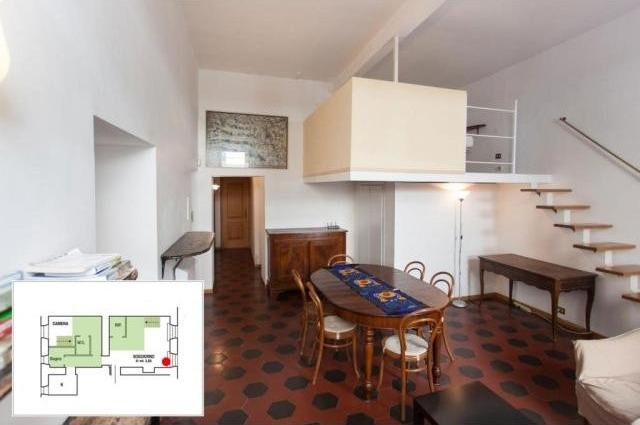 Apartment for sale in Roma (Italy)