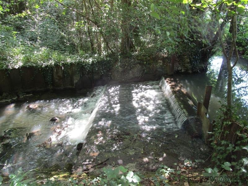 Water Mill In Idyllic Location - 2