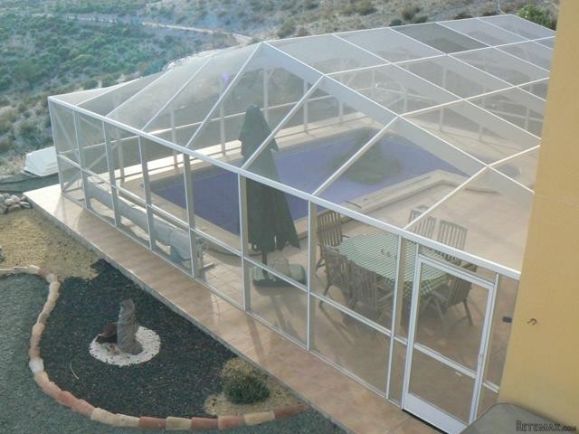 Villa, Zarzalico, Murcia