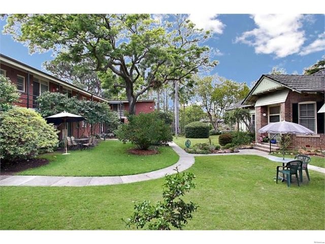"Wurley Court" - HUNTERS HILL - NSW - 2