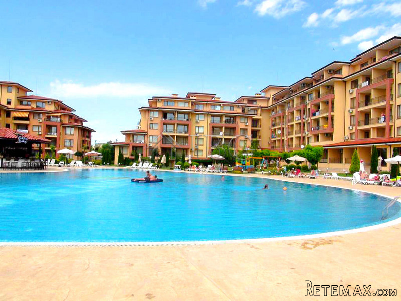 Furnished studio apartment for sale in..