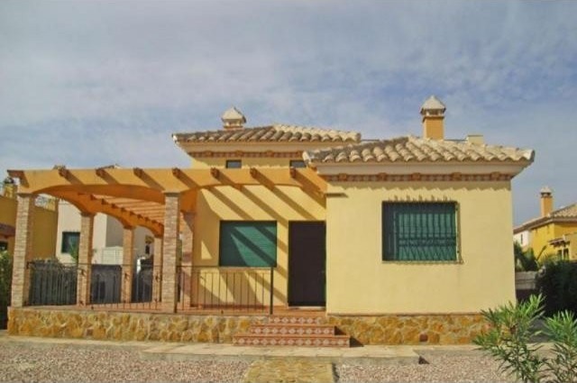Villa For Sale, Calasparra, Murcia